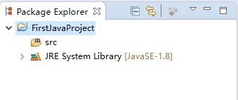 Eclipse創建Java項目