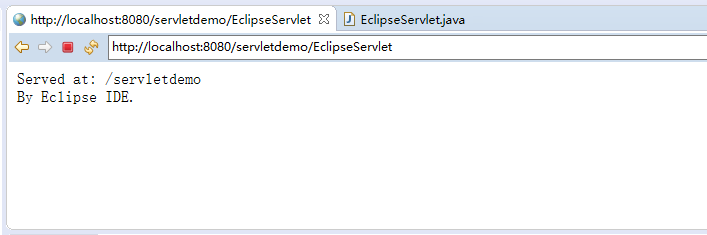 使用Eclipse創建Servlet