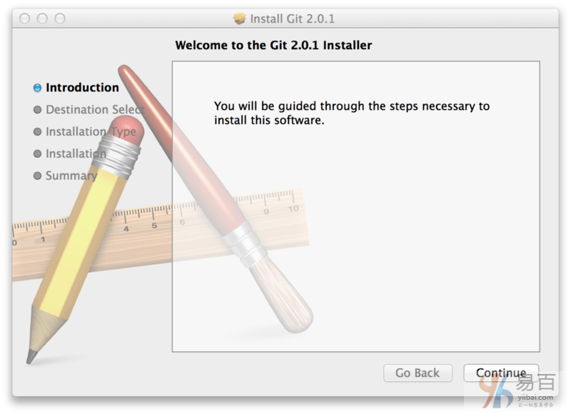 Git安裝設置