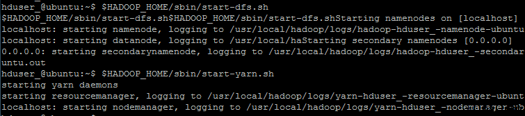 Hadoop程序入門實踐