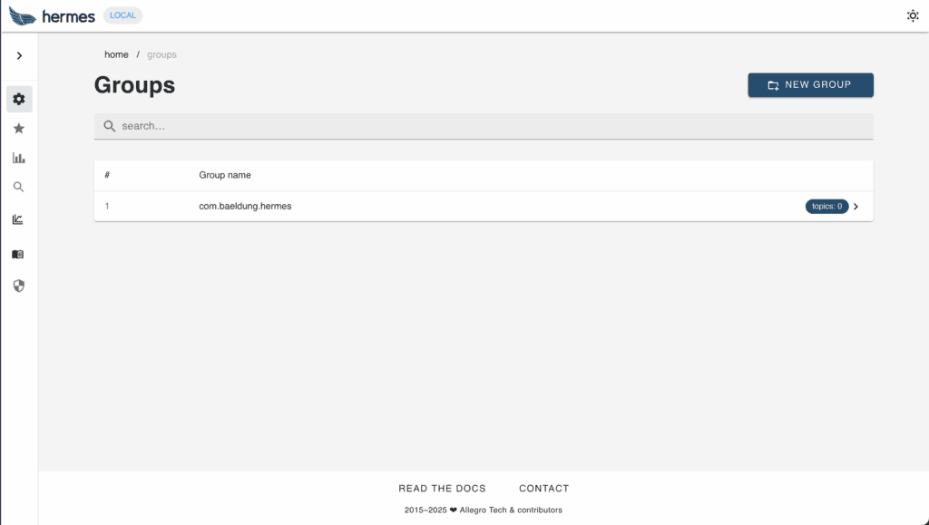 Hermes訊息代理簡介