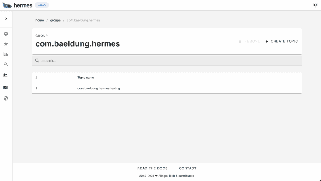 Hermes訊息代理簡介