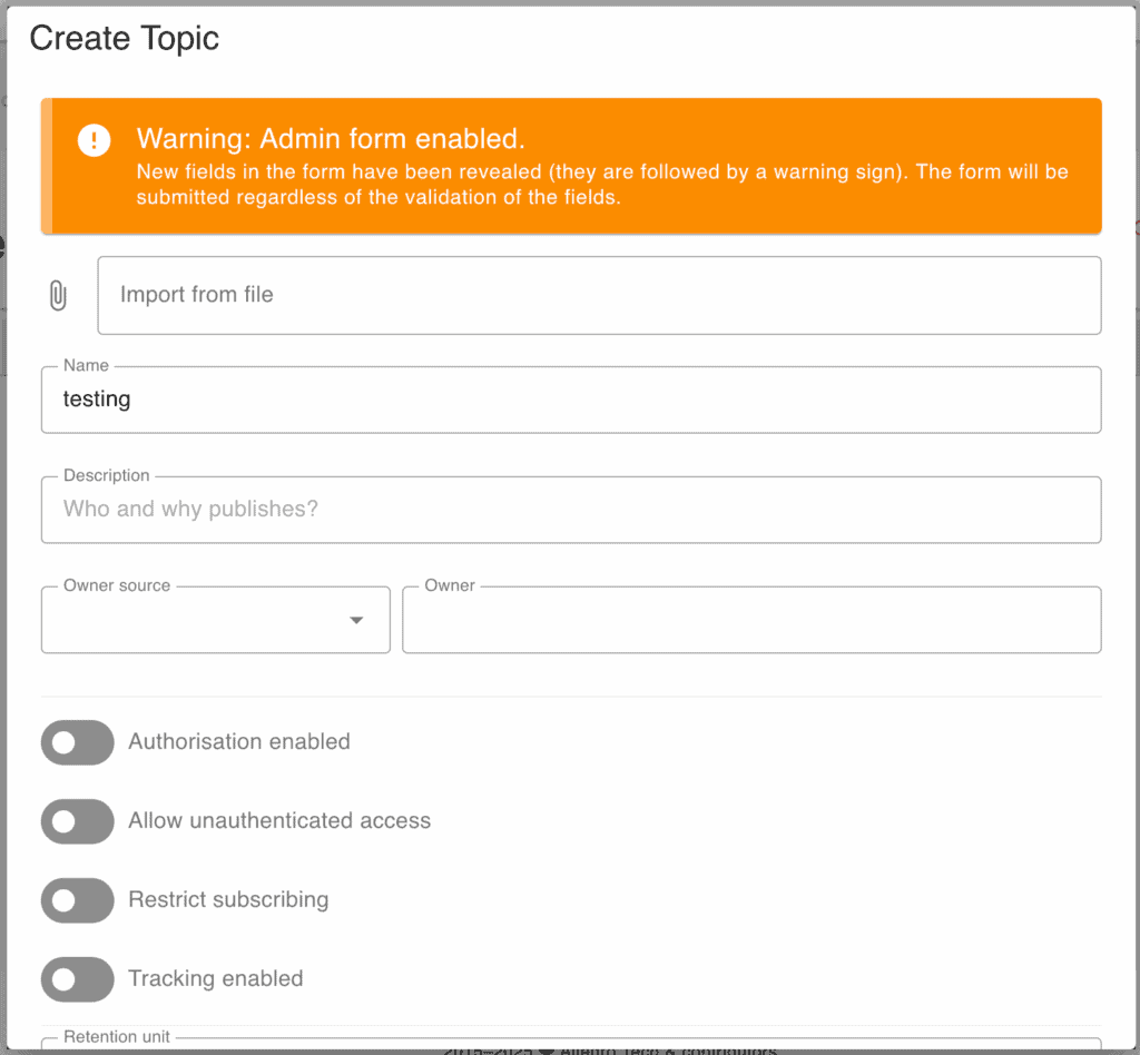 Hermes訊息代理簡介
