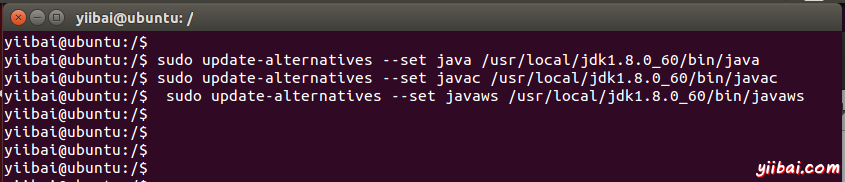 安裝Java環境(Linux)