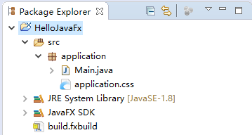 JavaFX快速入門